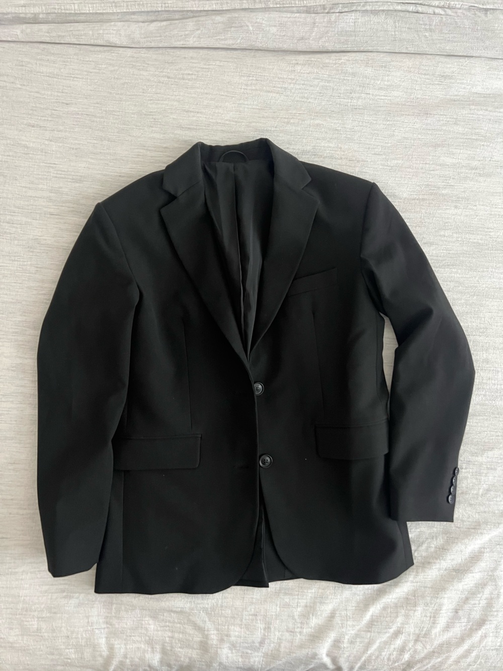 Djerf Avenue Black Blazer